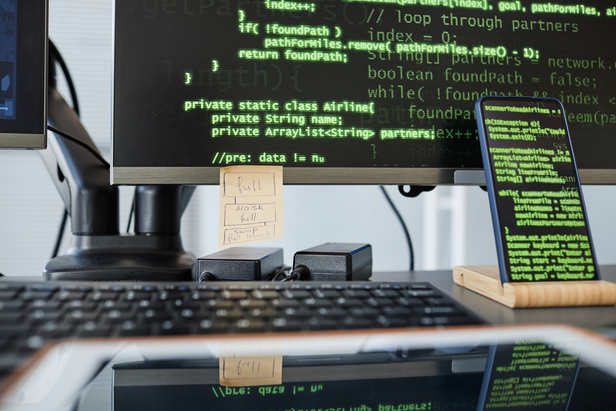 Green Code Programming